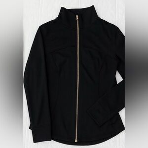 lululemon athletica Women's Black Utility Jacket